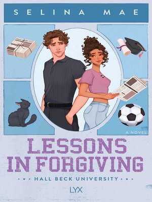 cover image of Lessons in Forgiving